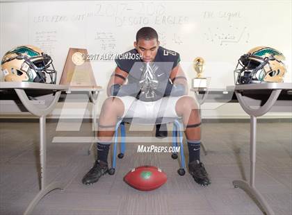 Thumbnail 2 in DeSoto (Preseason Early Contenders Photo Shoot)  photogallery.