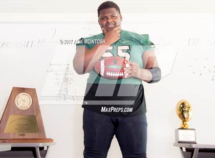 Thumbnail 1 in DeSoto (Preseason Early Contenders Photo Shoot)  photogallery.