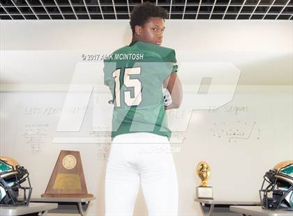 Thumbnail 1 in DeSoto (Preseason Early Contenders Photo Shoot)  photogallery.