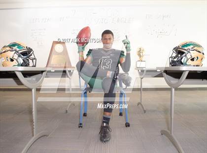Thumbnail 2 in DeSoto (Preseason Early Contenders Photo Shoot)  photogallery.