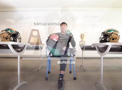 Thumbnail 1 in DeSoto (Preseason Early Contenders Photo Shoot)  photogallery.