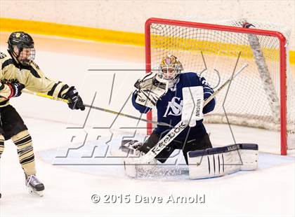 Thumbnail 3 in Westminster vs. St. Mark's (NEPSAC Small School Final) photogallery.