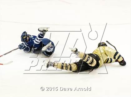 Thumbnail 1 in Westminster vs. St. Mark's (NEPSAC Small School Final) photogallery.