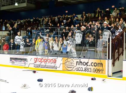 Thumbnail 1 in Westminster vs. St. Mark's (NEPSAC Small School Final) photogallery.