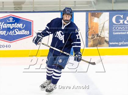 Thumbnail 2 in Westminster vs. St. Mark's (NEPSAC Small School Final) photogallery.