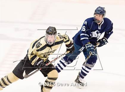 Thumbnail 3 in Westminster vs. St. Mark's (NEPSAC Small School Final) photogallery.