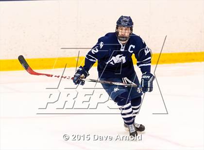 Thumbnail 1 in Westminster vs. St. Mark's (NEPSAC Small School Final) photogallery.