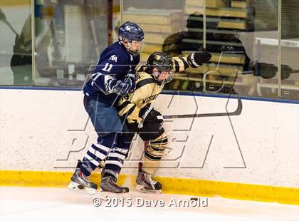 Thumbnail 1 in Westminster vs. St. Mark's (NEPSAC Small School Final) photogallery.