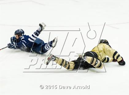 Thumbnail 2 in Westminster vs. St. Mark's (NEPSAC Small School Final) photogallery.