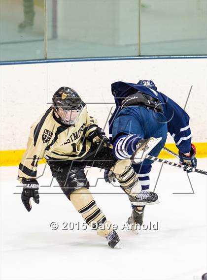 Thumbnail 2 in Westminster vs. St. Mark's (NEPSAC Small School Final) photogallery.