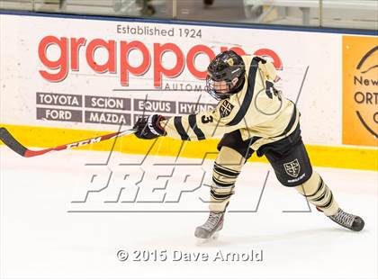 Thumbnail 1 in Westminster vs. St. Mark's (NEPSAC Small School Final) photogallery.