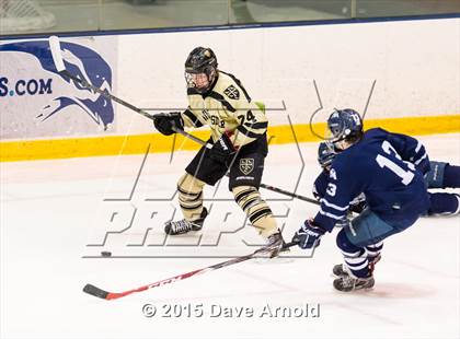 Thumbnail 3 in Westminster vs. St. Mark's (NEPSAC Small School Final) photogallery.