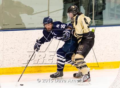 Thumbnail 1 in Westminster vs. St. Mark's (NEPSAC Small School Final) photogallery.