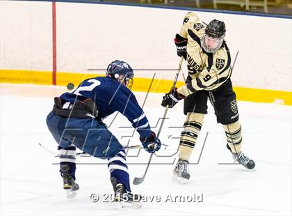 Thumbnail 1 in Westminster vs. St. Mark's (NEPSAC Small School Final) photogallery.