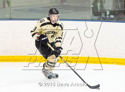 Thumbnail 2 in Westminster vs. St. Mark's (NEPSAC Small School Final) photogallery.