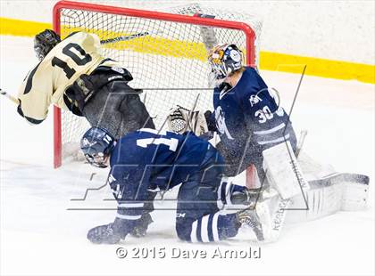 Thumbnail 1 in Westminster vs. St. Mark's (NEPSAC Small School Final) photogallery.