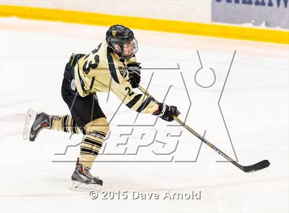 Thumbnail 2 in Westminster vs. St. Mark's (NEPSAC Small School Final) photogallery.
