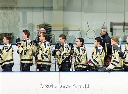 Thumbnail 3 in Westminster vs. St. Mark's (NEPSAC Small School Final) photogallery.