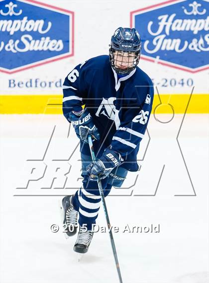 Thumbnail 1 in Westminster vs. St. Mark's (NEPSAC Small School Final) photogallery.