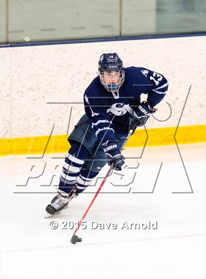 Thumbnail 1 in Westminster vs. St. Mark's (NEPSAC Small School Final) photogallery.