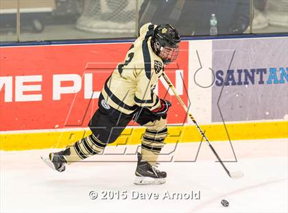 Thumbnail 2 in Westminster vs. St. Mark's (NEPSAC Small School Final) photogallery.