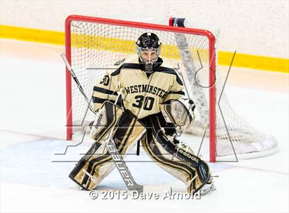 Thumbnail 3 in Westminster vs. St. Mark's (NEPSAC Small School Final) photogallery.