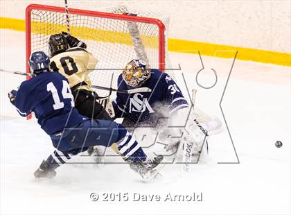 Thumbnail 1 in Westminster vs. St. Mark's (NEPSAC Small School Final) photogallery.