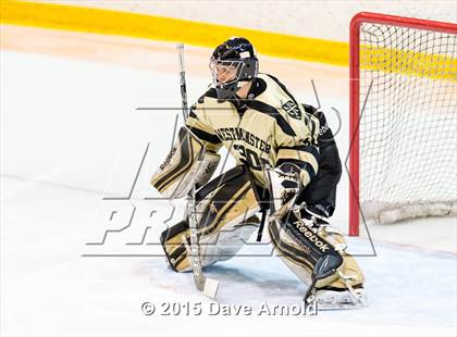 Thumbnail 3 in Westminster vs. St. Mark's (NEPSAC Small School Final) photogallery.
