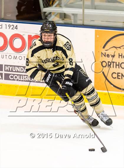 Thumbnail 1 in Westminster vs. St. Mark's (NEPSAC Small School Final) photogallery.