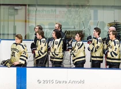 Thumbnail 1 in Westminster vs. St. Mark's (NEPSAC Small School Final) photogallery.