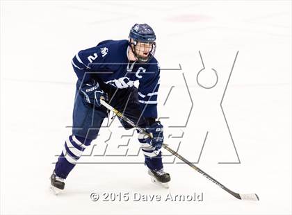 Thumbnail 1 in Westminster vs. St. Mark's (NEPSAC Small School Final) photogallery.