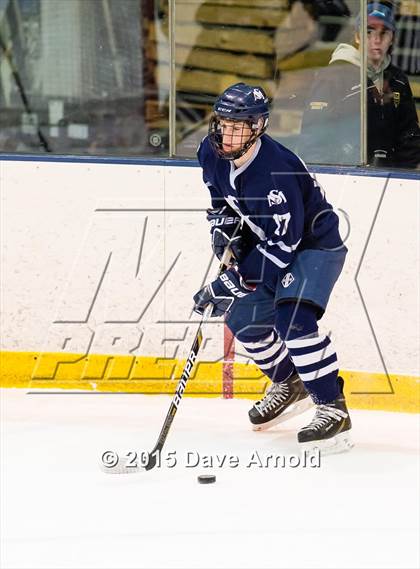 Thumbnail 2 in Westminster vs. St. Mark's (NEPSAC Small School Final) photogallery.