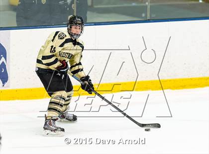 Thumbnail 2 in Westminster vs. St. Mark's (NEPSAC Small School Final) photogallery.