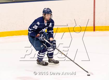 Thumbnail 1 in Westminster vs. St. Mark's (NEPSAC Small School Final) photogallery.