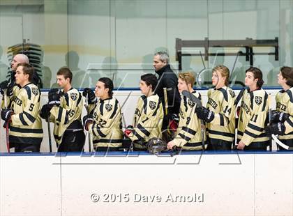 Thumbnail 1 in Westminster vs. St. Mark's (NEPSAC Small School Final) photogallery.