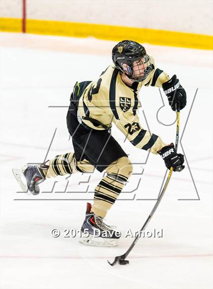 Thumbnail 1 in Westminster vs. St. Mark's (NEPSAC Small School Final) photogallery.