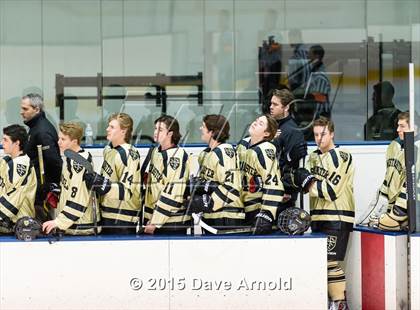 Thumbnail 3 in Westminster vs. St. Mark's (NEPSAC Small School Final) photogallery.