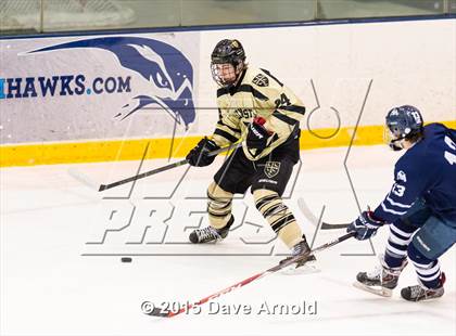 Thumbnail 1 in Westminster vs. St. Mark's (NEPSAC Small School Final) photogallery.