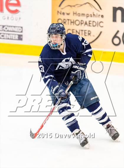 Thumbnail 1 in Westminster vs. St. Mark's (NEPSAC Small School Final) photogallery.
