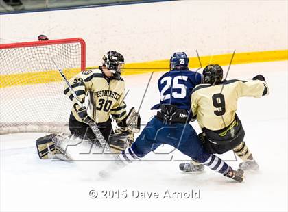 Thumbnail 1 in Westminster vs. St. Mark's (NEPSAC Small School Final) photogallery.