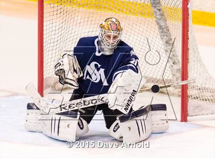Thumbnail 1 in Westminster vs. St. Mark's (NEPSAC Small School Final) photogallery.