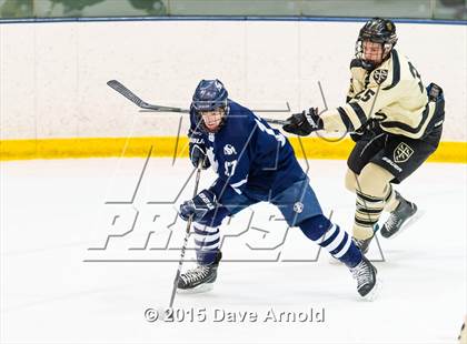 Thumbnail 2 in Westminster vs. St. Mark's (NEPSAC Small School Final) photogallery.