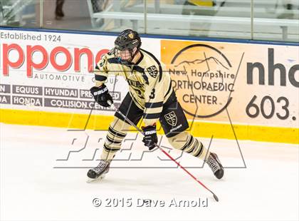 Thumbnail 2 in Westminster vs. St. Mark's (NEPSAC Small School Final) photogallery.