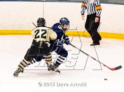 Thumbnail 3 in Westminster vs. St. Mark's (NEPSAC Small School Final) photogallery.