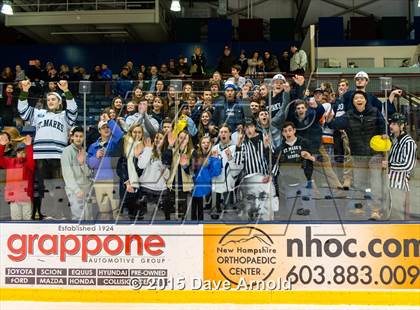 Thumbnail 3 in Westminster vs. St. Mark's (NEPSAC Small School Final) photogallery.