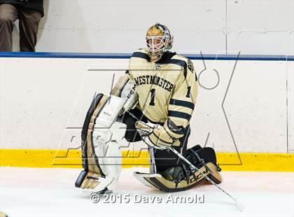 Thumbnail 2 in Westminster vs. St. Mark's (NEPSAC Small School Final) photogallery.