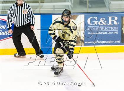 Thumbnail 1 in Westminster vs. St. Mark's (NEPSAC Small School Final) photogallery.