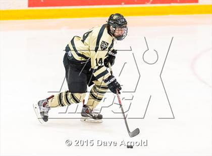 Thumbnail 3 in Westminster vs. St. Mark's (NEPSAC Small School Final) photogallery.