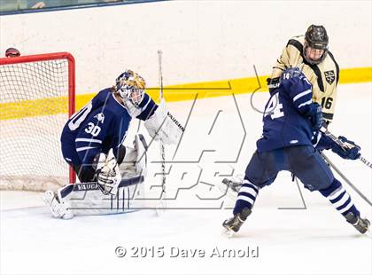 Thumbnail 3 in Westminster vs. St. Mark's (NEPSAC Small School Final) photogallery.
