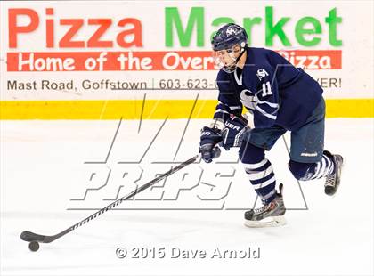 Thumbnail 1 in Westminster vs. St. Mark's (NEPSAC Small School Final) photogallery.